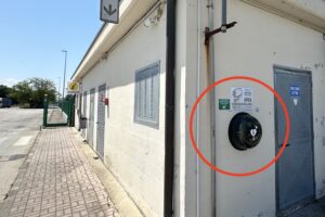 Il GROSS di Ancona si dota di un defibrillatore a servizio di tutti gli utenti del Centro